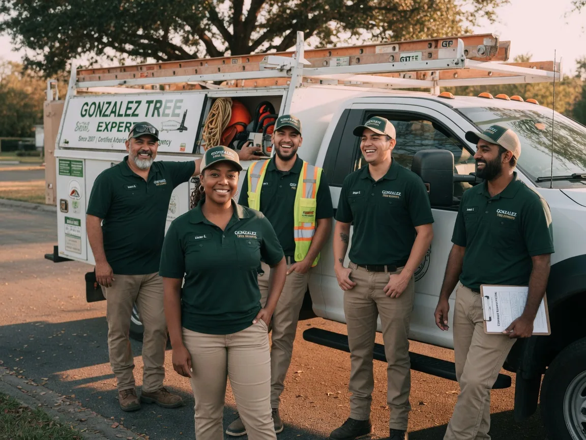 Tree Service company in Harrison, GA