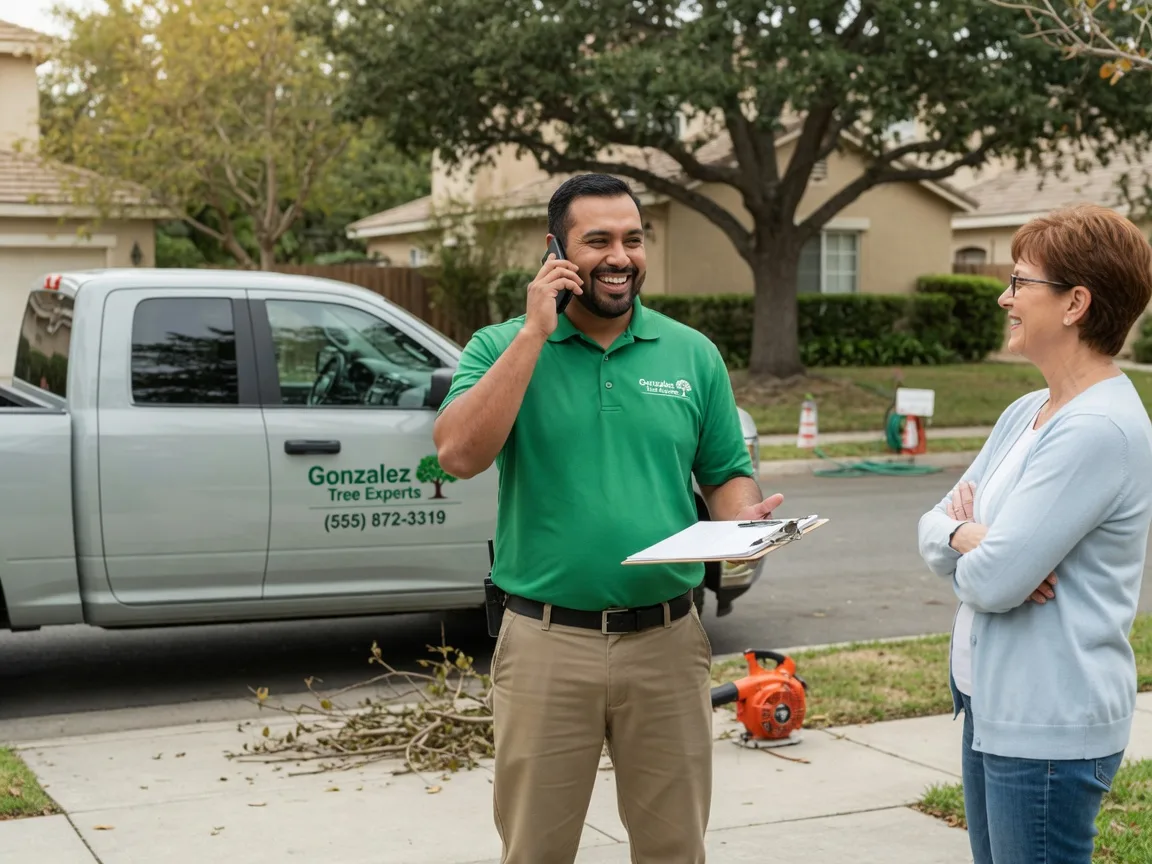 Tree Service Harrison, GA FAQs